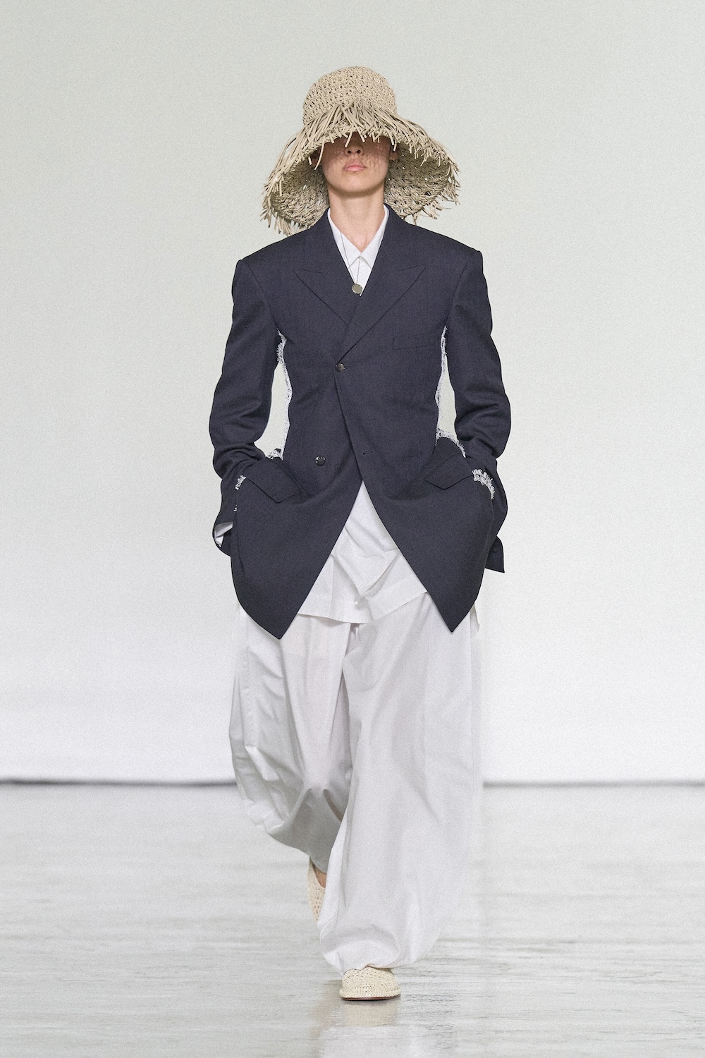 Bottega Veneta Finds Freedom in Lightness for Summer 2027 | JDEED